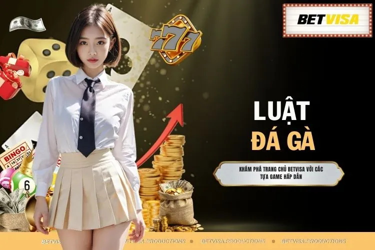 Luật Đá Gà - Tổng Quan Và Điều Cần Biết Về Nó No.1